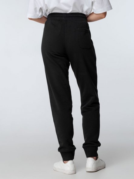 Джоггеры Jumbo, черные 