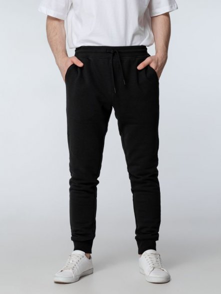 Джоггеры Jumbo, черные 