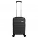 Чемодан Fattore S, ver.2, черный 