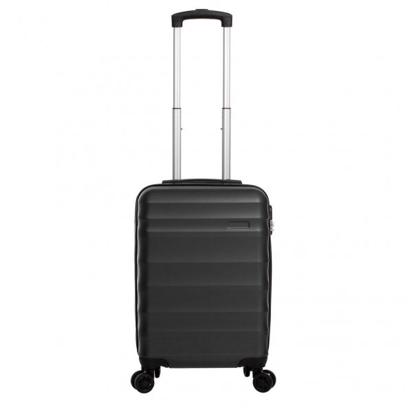 Чемодан Fattore S, ver.2, черный 