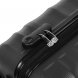 Чемодан Fattore S, ver.2, черный 