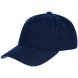 Бейсболка Woolridge, темно-синяя 
