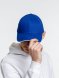 Бейсболка Spiker, ярко-синяя с белым 