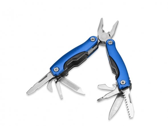 Мультиинструмент-пассатижи в чехле для ношения на поясе 