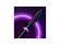 Шариковая ручка Parker IM Vibrant Rings Flame Amethyst Purple, стержень: M blue, в подарочной упаковке. 