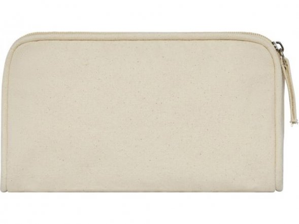 Сумка для туалетных принадлежностей Kota из полотна плотностью 340 г/м2, natural 