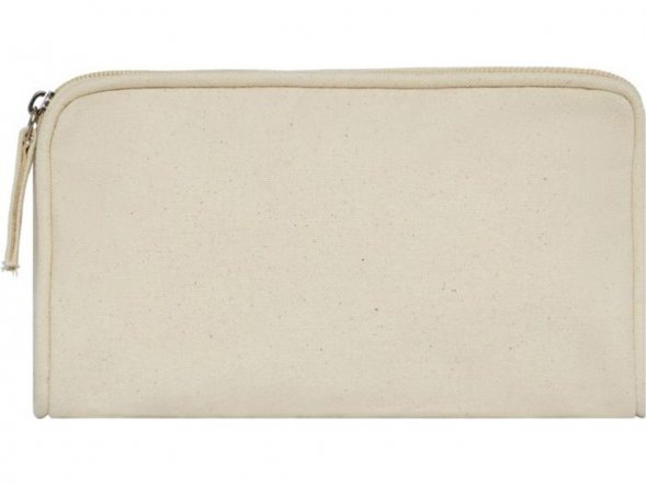 Сумка для туалетных принадлежностей Kota из полотна плотностью 340 г/м2, natural 