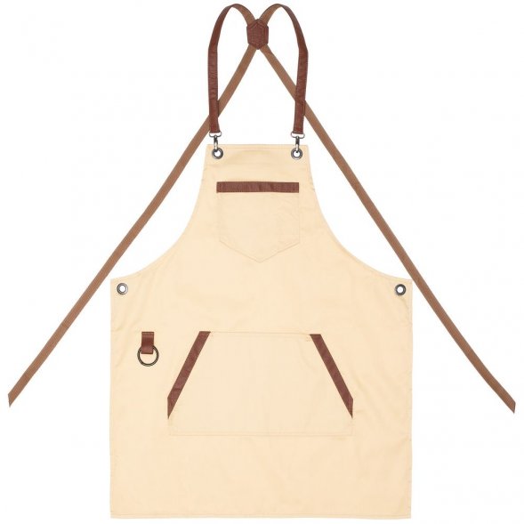 Фартук Abilita, бежевый 
