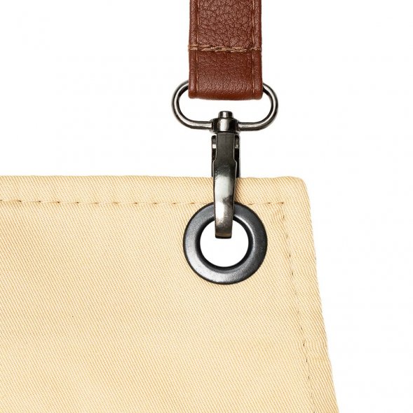 Фартук Abilita, бежевый 