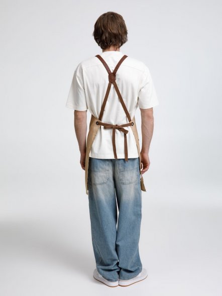 Фартук Abilita, бежевый 