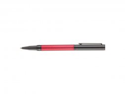 Ручка-роллер Pierre Cardin LOSANGE, цвет - красный. Упаковка B-1