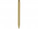 Beatriz шариковая ручка из переработанной латуни - Золотой, синие чернила 