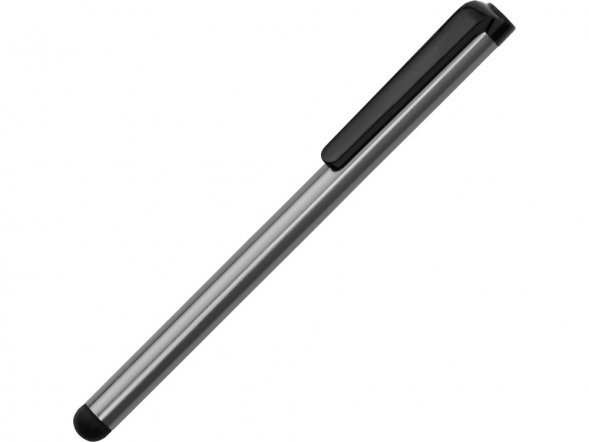 Стилус металлический Touch Smart Phone Tablet PC Universal, серебристый (Р) 