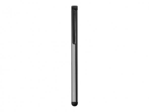 Стилус металлический Touch Smart Phone Tablet PC Universal, серебристый (Р) 