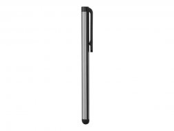 Стилус металлический Touch Smart Phone Tablet PC Universal, серебристый (Р)