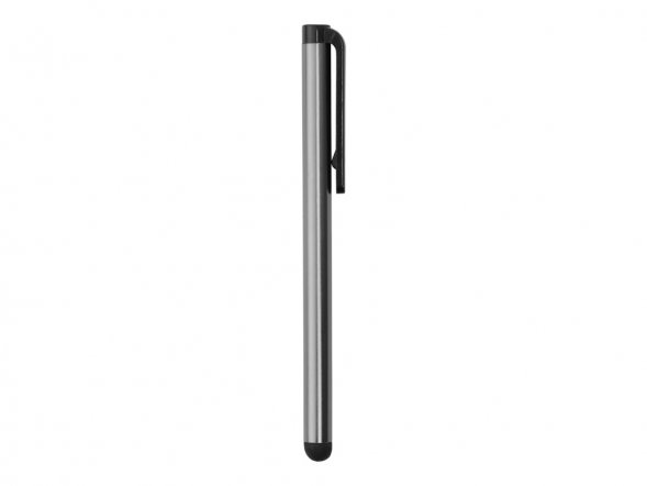 Стилус металлический Touch Smart Phone Tablet PC Universal, серебристый (Р) 