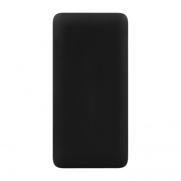 Внешний аккумулятор с цветной подсветкой Ancor PD Max Plus 10000 mAh, черный 