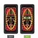 Внешний аккумулятор с цветной подсветкой Ancor PD Max Plus 10000 mAh, черный 