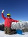 Куртка софтшелл мужская Skyrunning, черная 