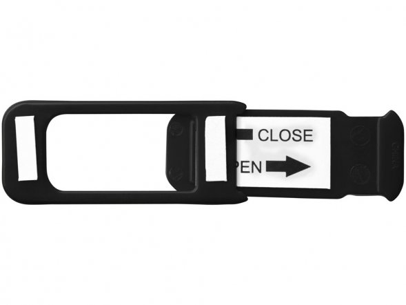 Блокер для камеры Expect, черный 