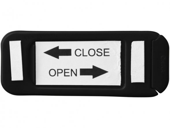 Блокер для камеры Expect, черный 