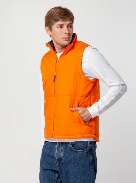Жилет Warm оранжевый 