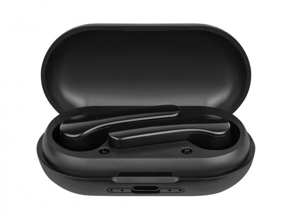 Беспроводные наушники Rombica Mysound Flip Black 