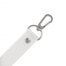 Застежка-карабин Snap Hook, M, серебристая