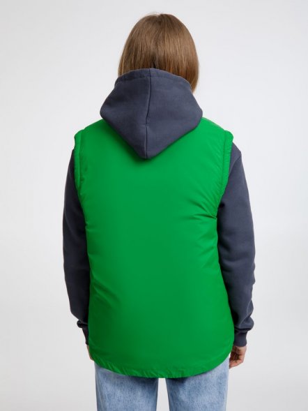 Жилет Kama, зеленый 