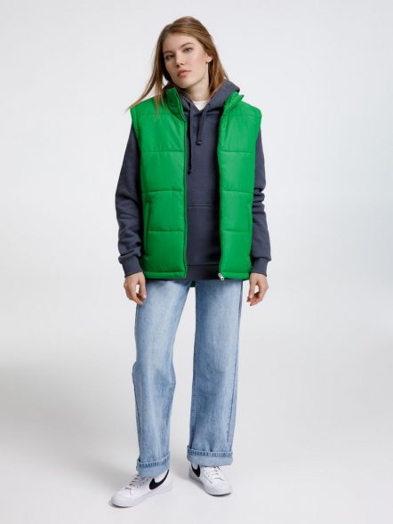 Жилет Kama, зеленый 