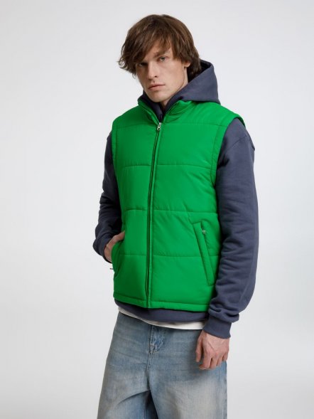 Жилет Kama, зеленый 