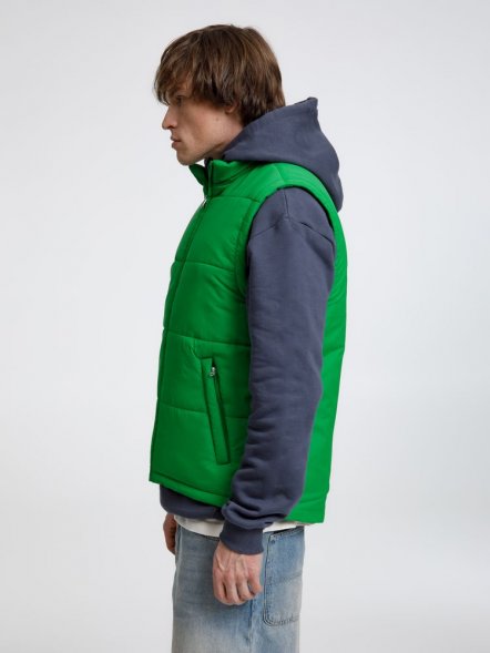 Жилет Kama, зеленый 