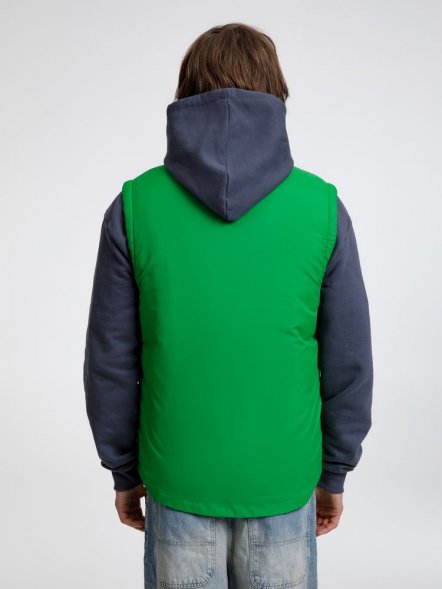 Жилет Kama, зеленый 