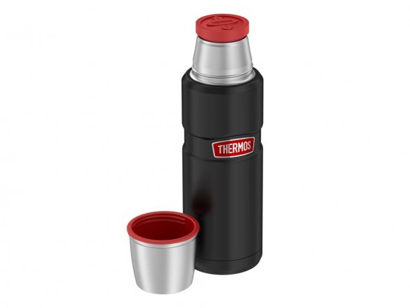 Термос со стальной колбой  тм THERMOS SK 2000 RCMB 0,47L 