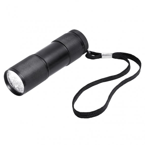 Набор Handmaster: фонарик и мультитул, черный 