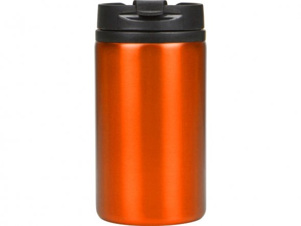 Термокружка Jar 250 мл, оранжевый 