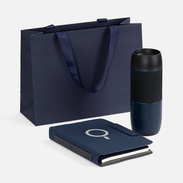 Набор Oiro Pack, синий 