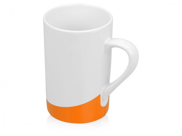 Кружка Мерсер 320мл, оранжевый 
