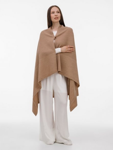 Плед Aviator, желтый 