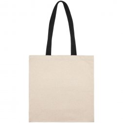 Сумка для покупок Stroll, неокрашенная с черным