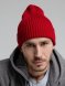 Шапка Stout, красная 