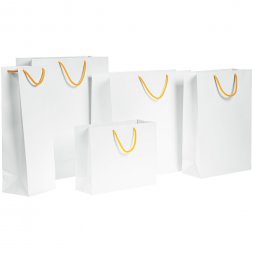 Ручки Corda для пакета M, желтые