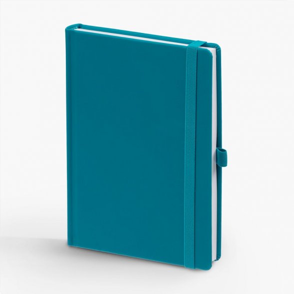 Ежедневник Favor, недатированный, бирюзовый 
