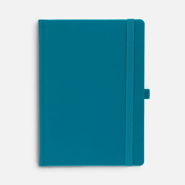 Ежедневник Favor, недатированный, бирюзовый 