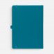 Ежедневник Favor, недатированный, бирюзовый 