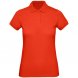 Рубашка поло женская Inspire, красная 