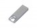 USB 2.0-флешка на 32 Гб с мини чипом, компактный дизайн, стильное отверстие для цепочки 