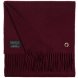 Шарф Noble, бордовый 