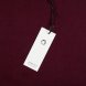 Шарф Noble, бордовый 