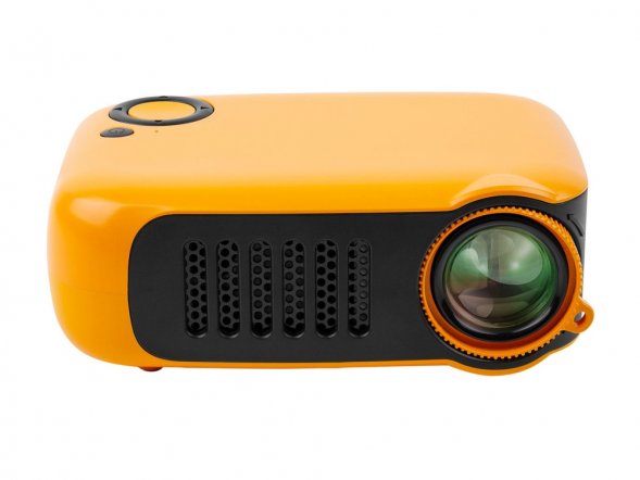 Проектор Rombica Ray Mini Orange 